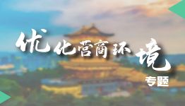 優(yōu)化營(yíng)商環(huán)境專(zhuān)題